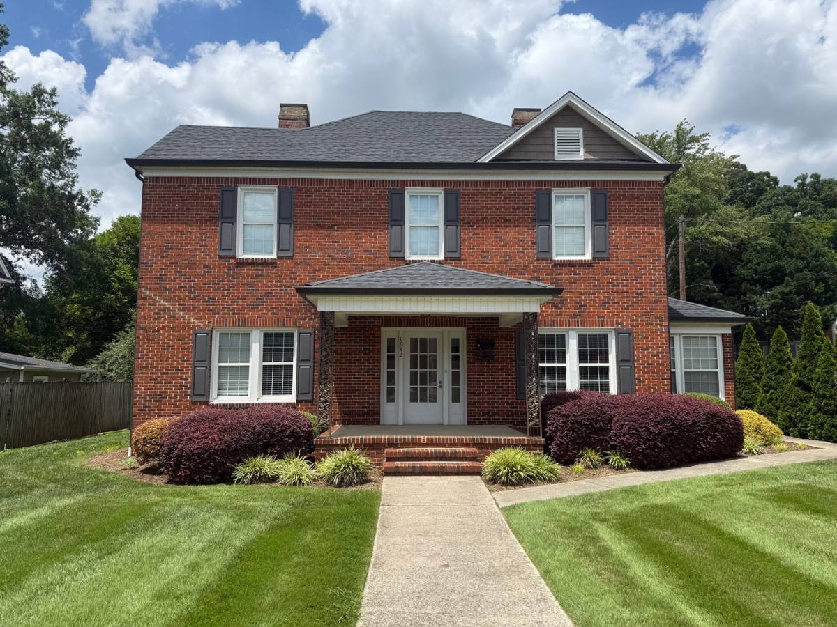 House for rent at 1942 Spring Garden St, Greensboro, NC 27403