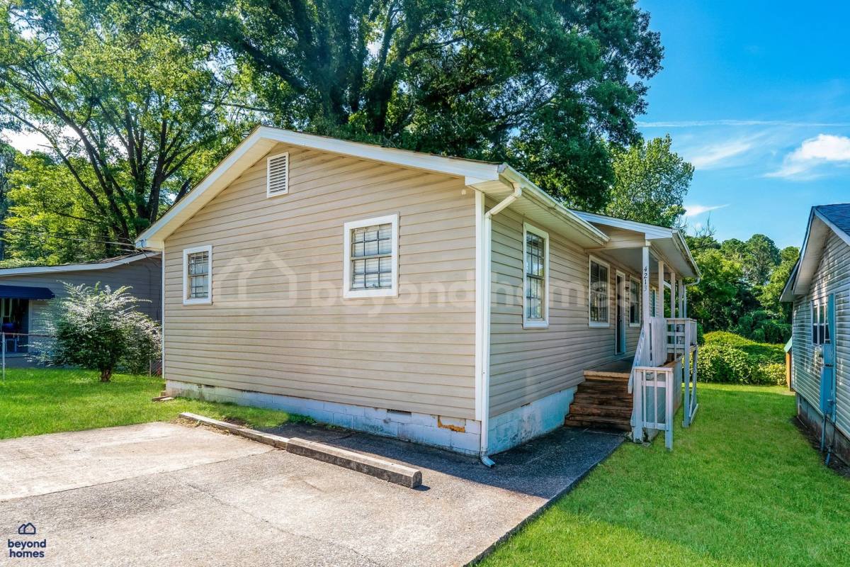 House for rent at 4213 Kendall Ave, Adamsville, AL 35005