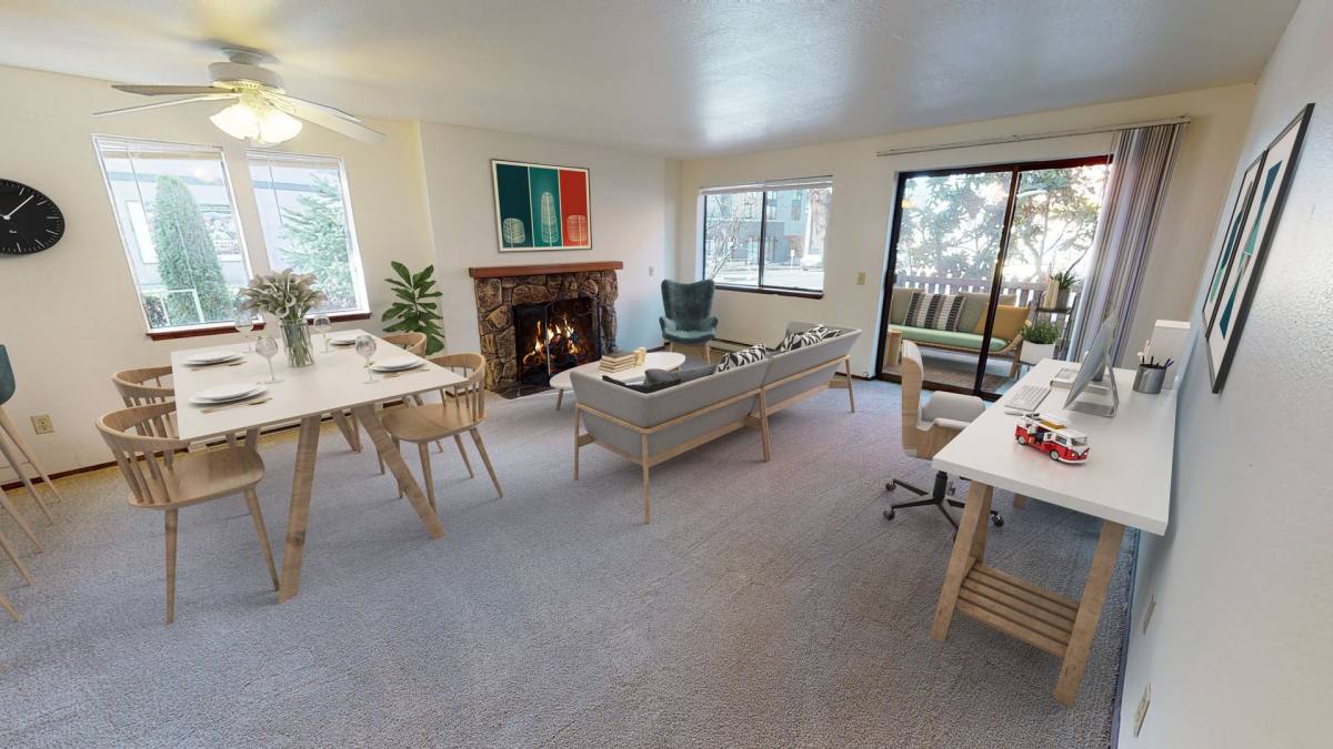 Apartment for rent at 7000 Roosevelt Way NE, Seattle, WA 98115