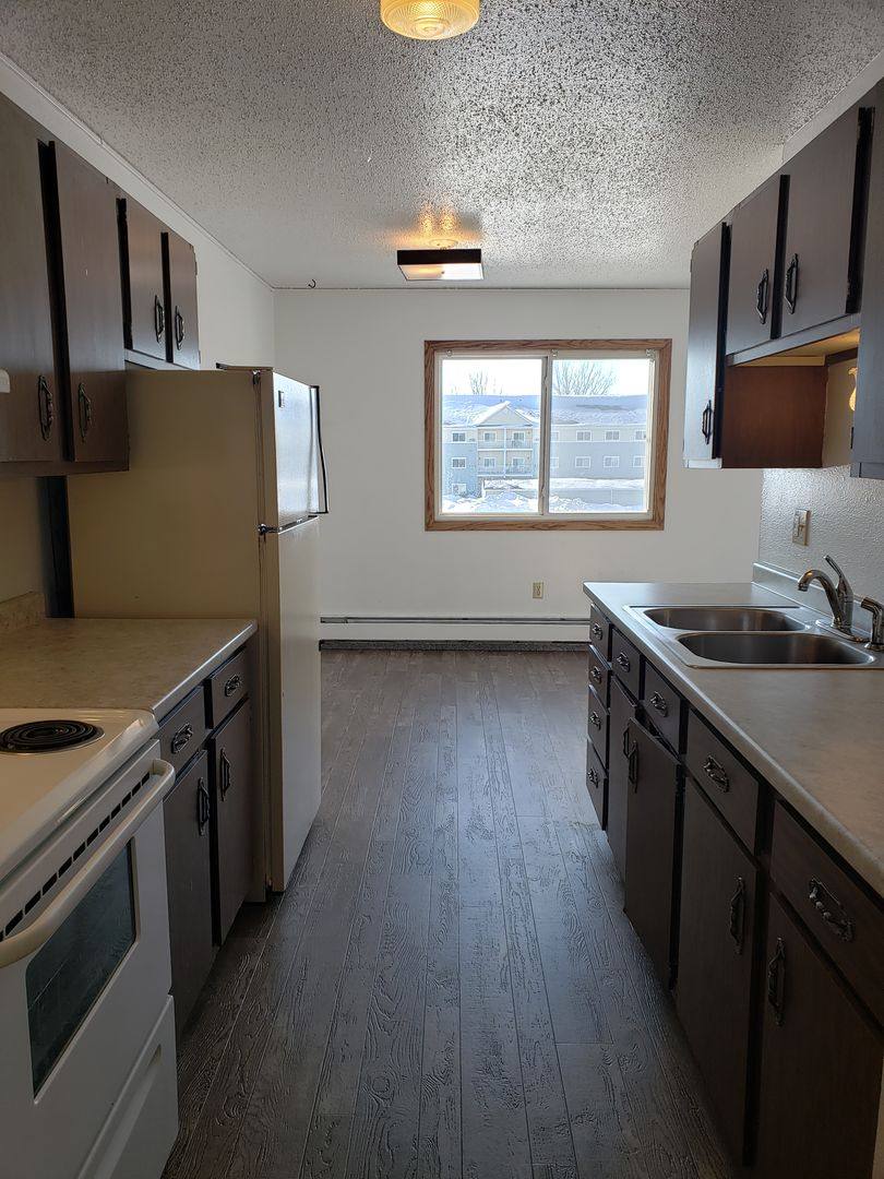 Apartment for rent at 1507 11th Ave NE, Jamestown, ND 58401