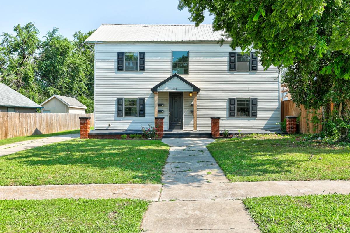 House for rent at 1919 NW 11th St, Oklahoma City, OK 73106