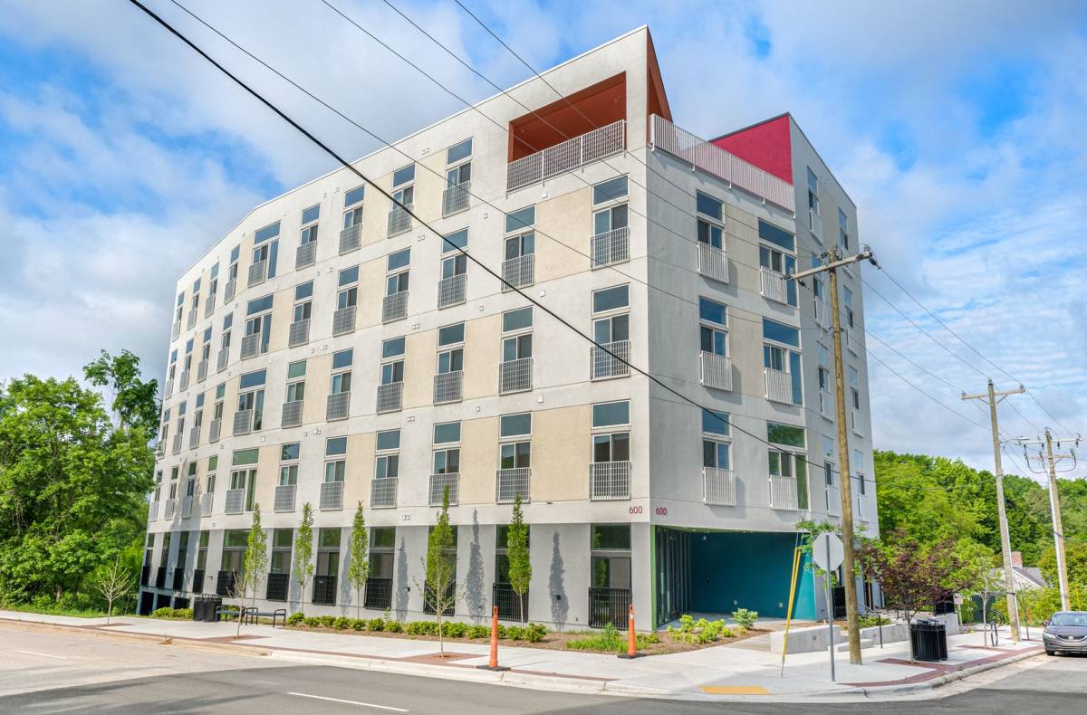 Apartment for rent at 600 S Duke St, Durham, NC 27705
