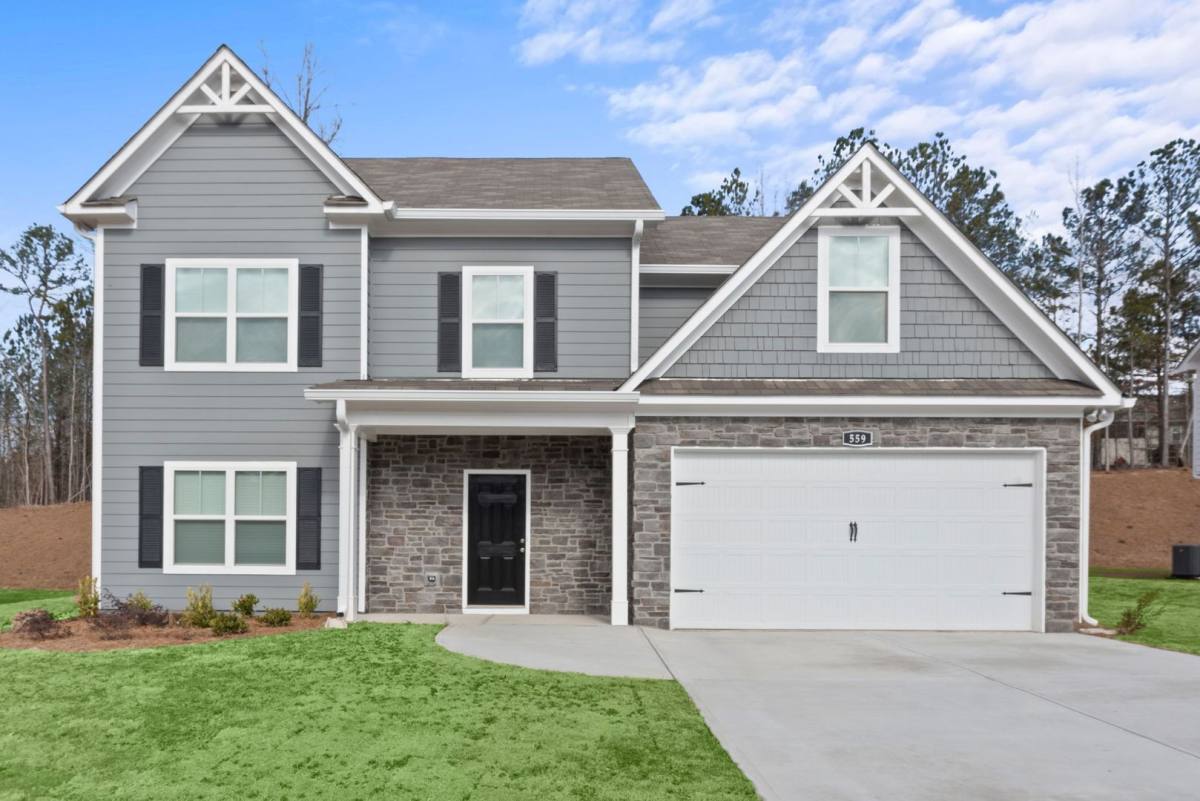 House for rent at 559 Belmont Lane, Dallas, GA 30132