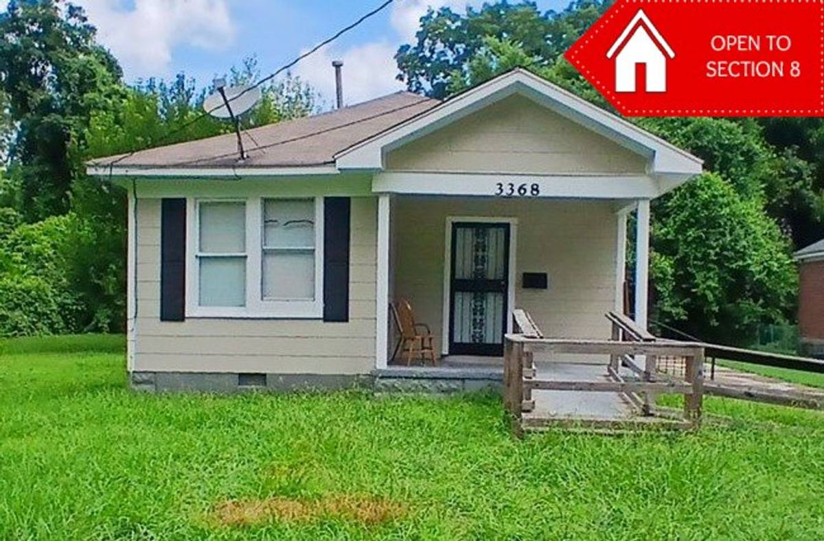 House for rent at 3368 Guernsey Ave, Memphis, TN 38122