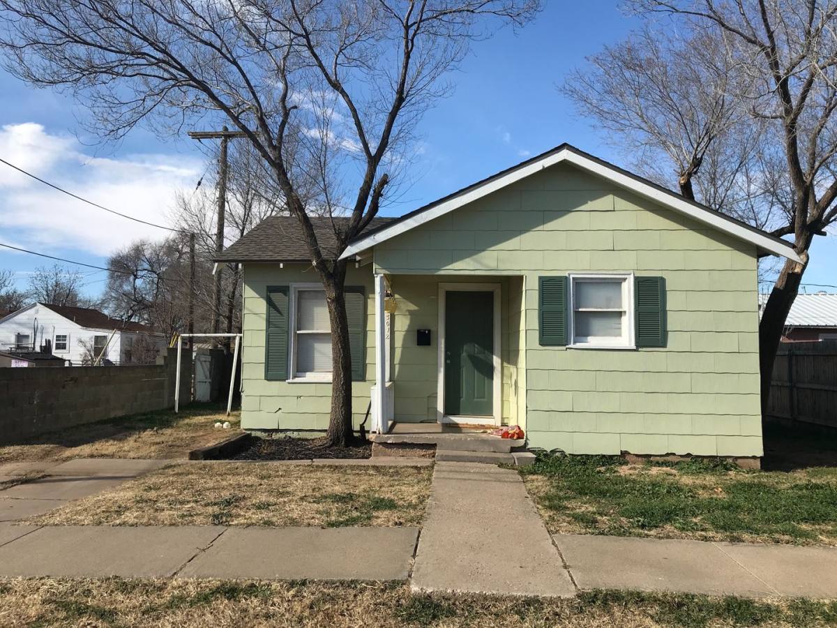 House for rent at 3012 Ave M, Lubbock, TX 79411