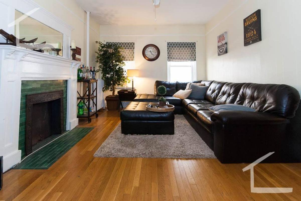 Apartment for rent at 1312 Commonwealth Ave #4A, Allston, MA 02134