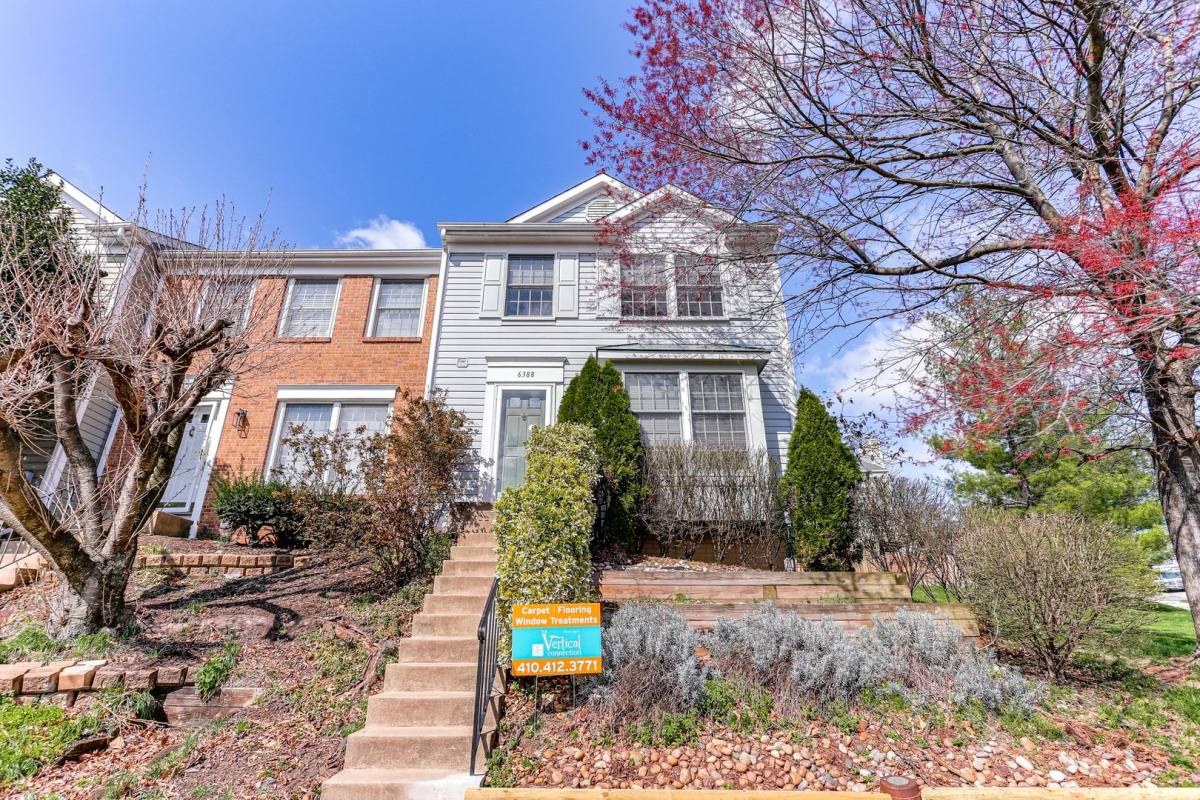 Townhouse for rent at 6388 New Haven Court, Frederick, MD 21703