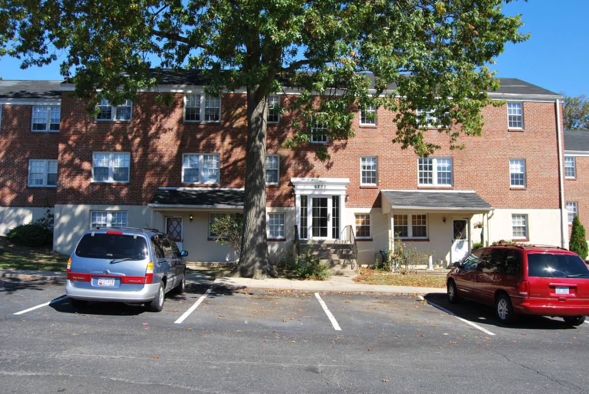 Condo for rent at 6208 Baker Circle, Edgewood, MD 21040