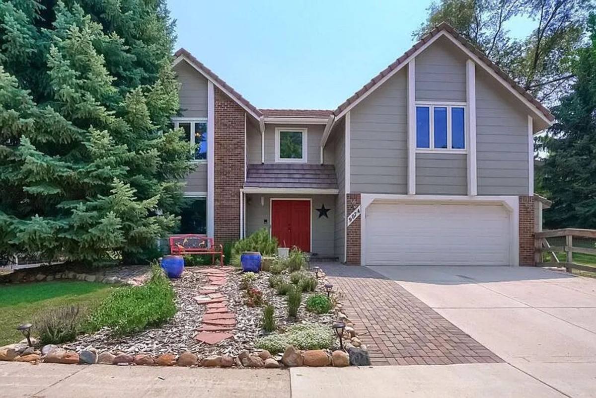 House for rent at 9074 W Cornell Place, Denver, CO 80227