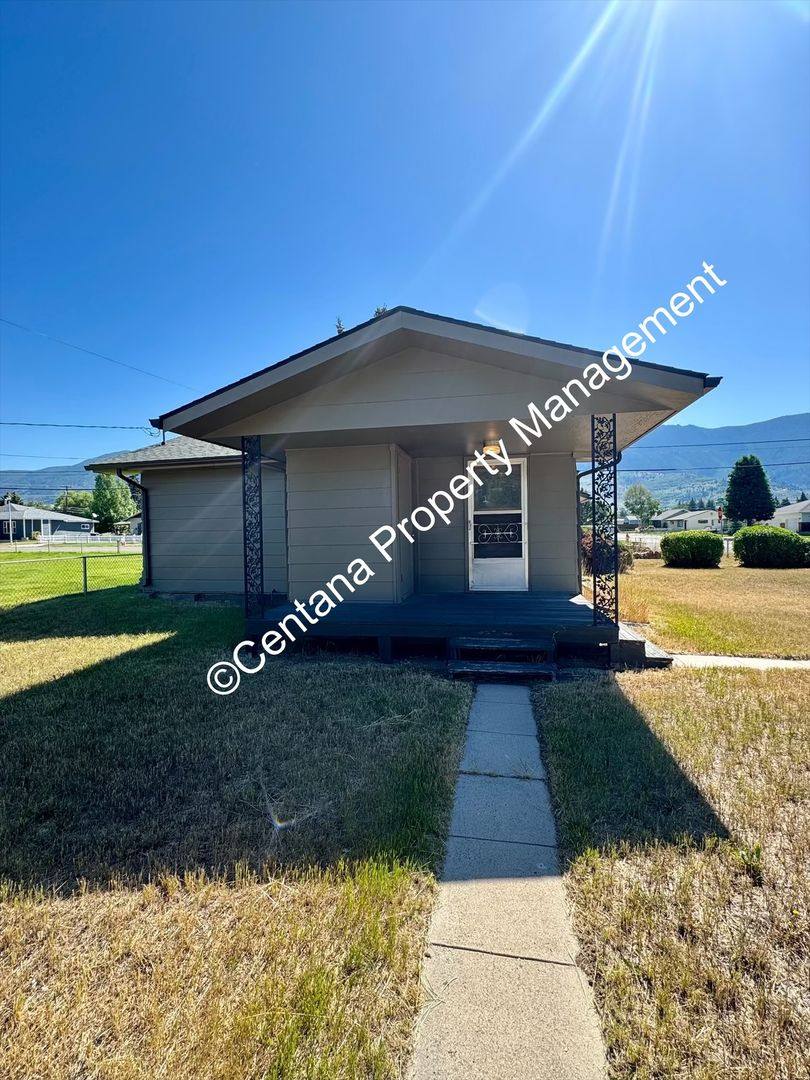 House for rent at 3645 Banks St, Butte, MT 59701