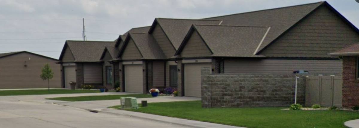 Apartment for rent at 1011 - 1116 Starwood Ave, Grand Island, NE 68803