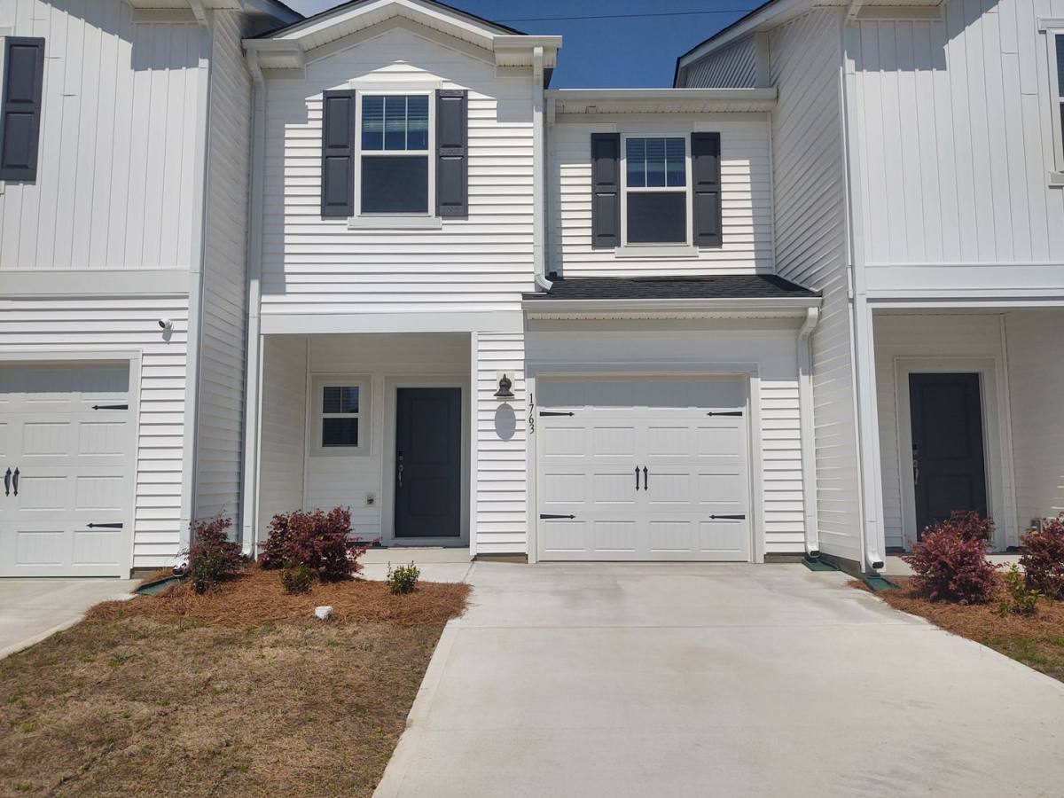 Townhouse for rent at 1763 Old Rivers Rd, Concord, NC 28027