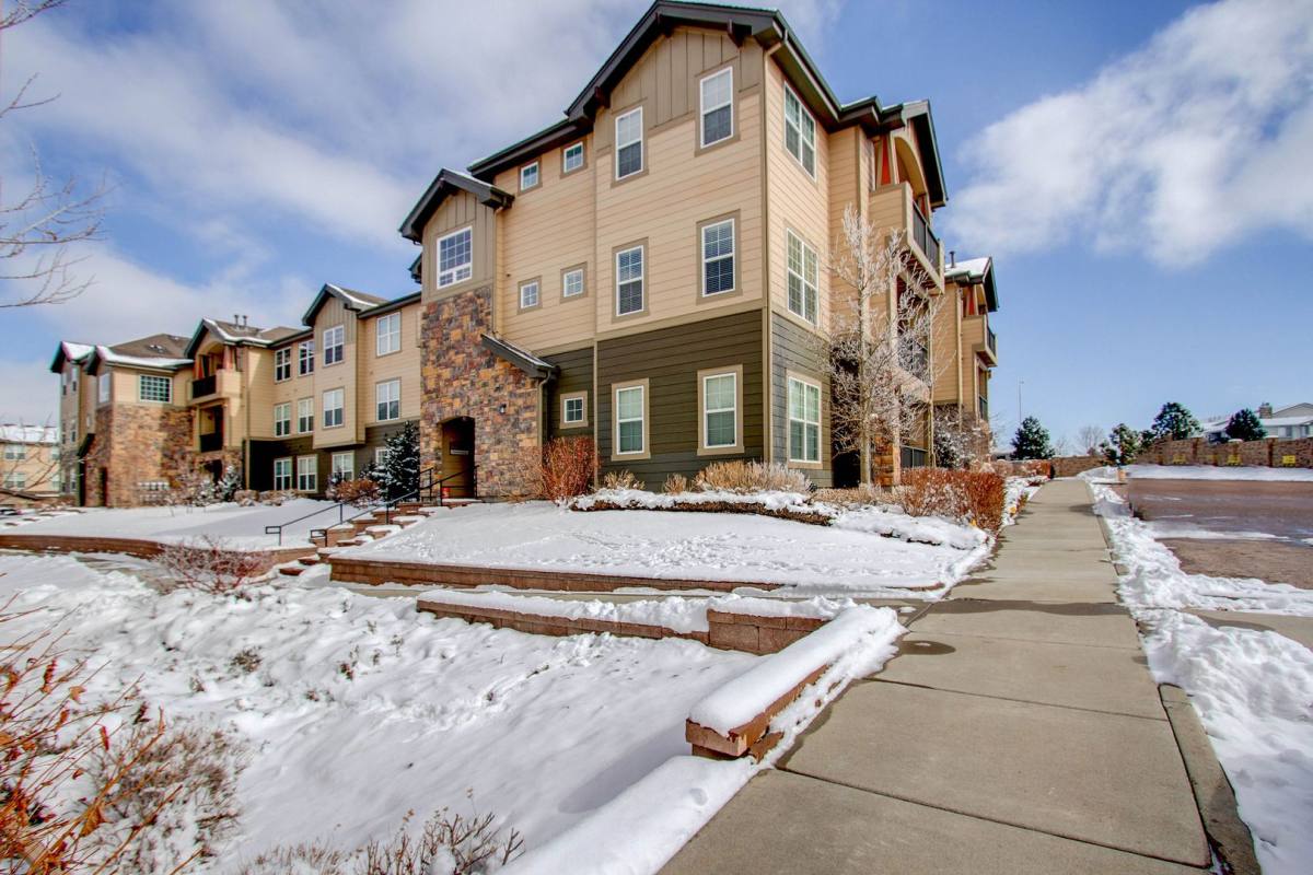Condo for rent at 4790 Wells Branch Heights, Colorado Springs, CO 80923