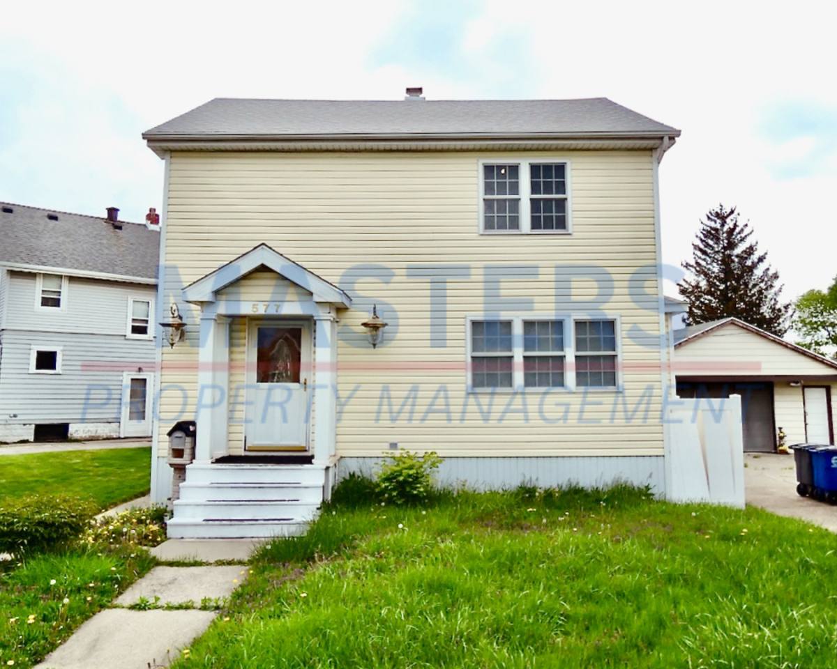 House for rent at 577 Dover Place, Toledo, OH 43605