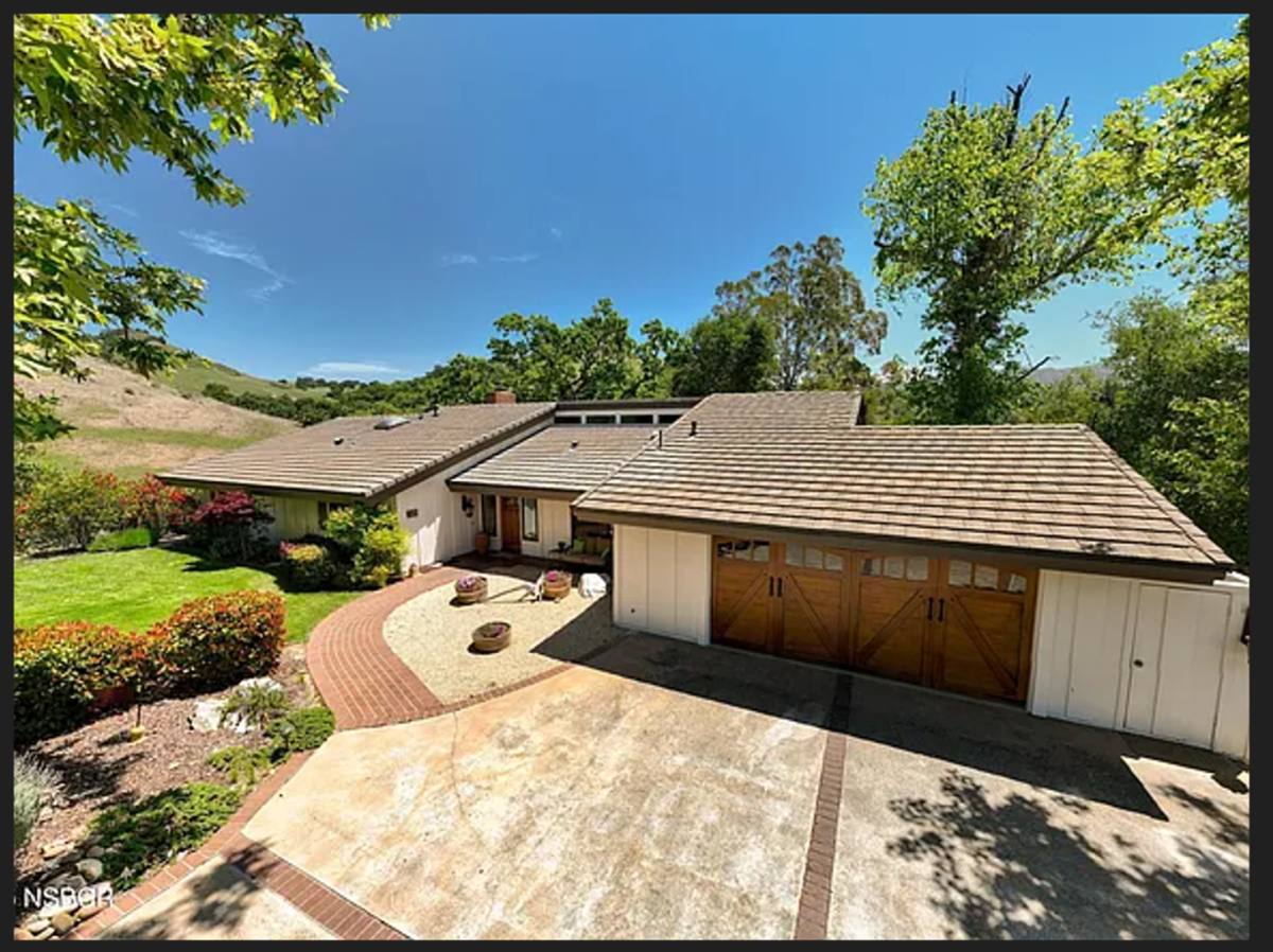 House for rent at 690 Rancho Alisal Dr, Solvang, CA 93463