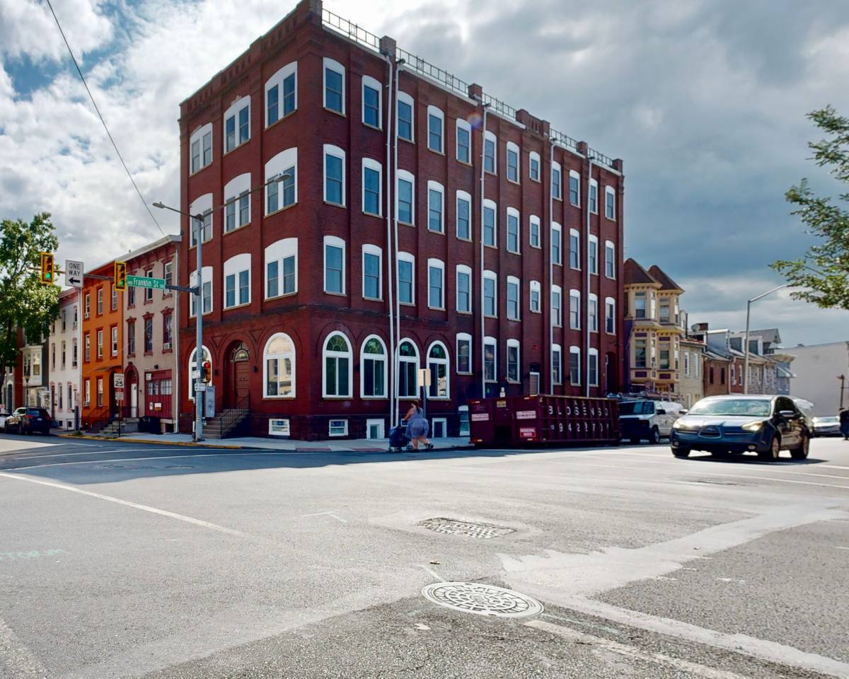 Apartment for rent at 100 S 4th St, Reading, PA 19602
