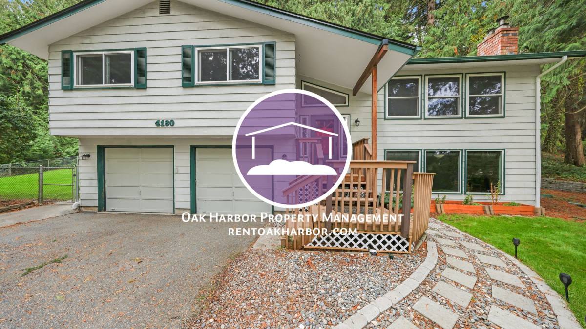 House for rent at 4180 Hearth Court, Oak Harbor, WA 98277