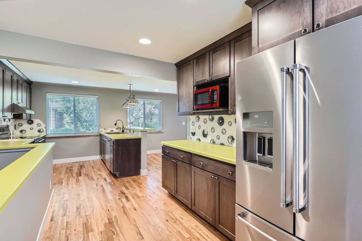 House for rent at 1420 Spruce St, Denver, CO 80220