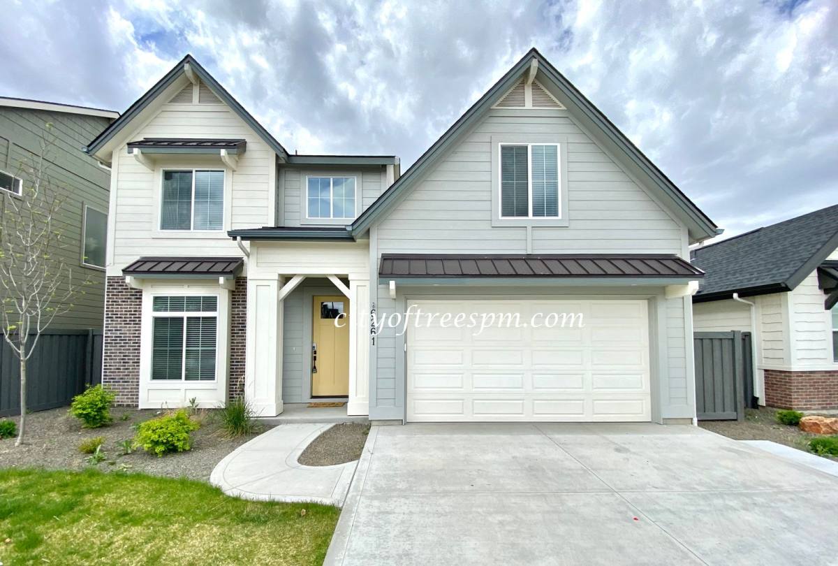 House for rent at 6261 S Palatino Way, Meridian, ID 83642