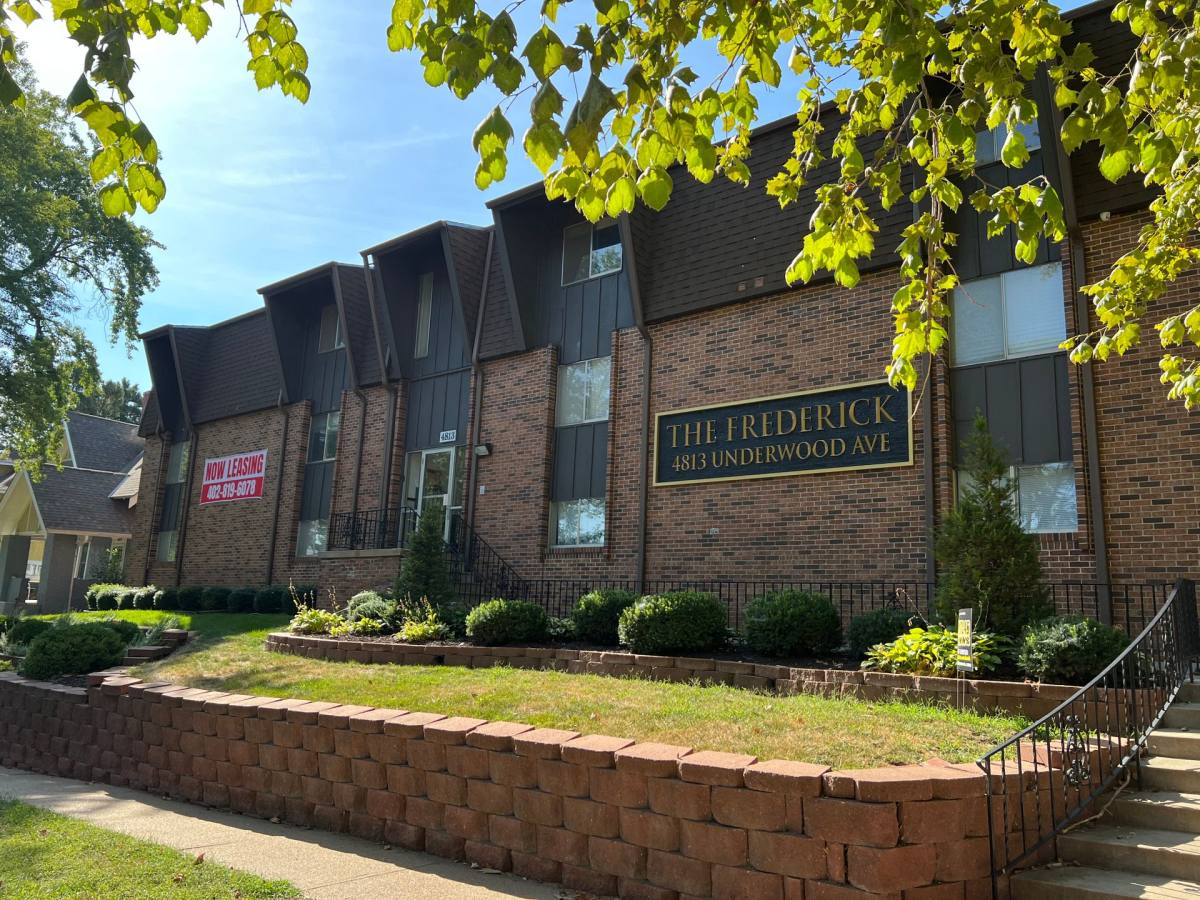 Apartment for rent at 4813 Underwood Ave, Omaha, NE 68132