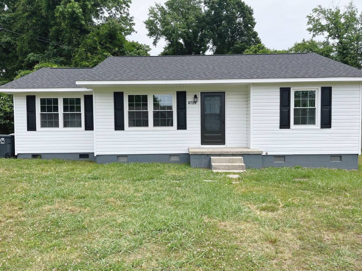 House for rent at 4724 Byers Rd, Greensboro, NC 27405
