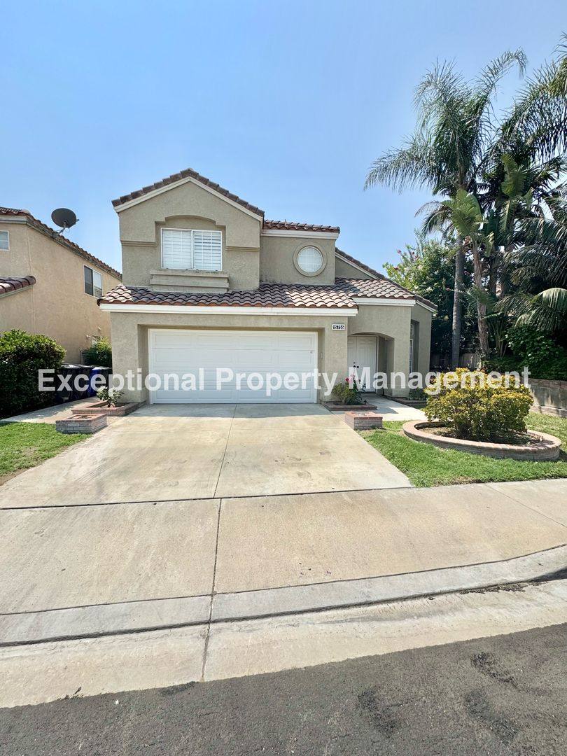 House for rent at 15755 Smoketree Lane, Fontana, CA 92337