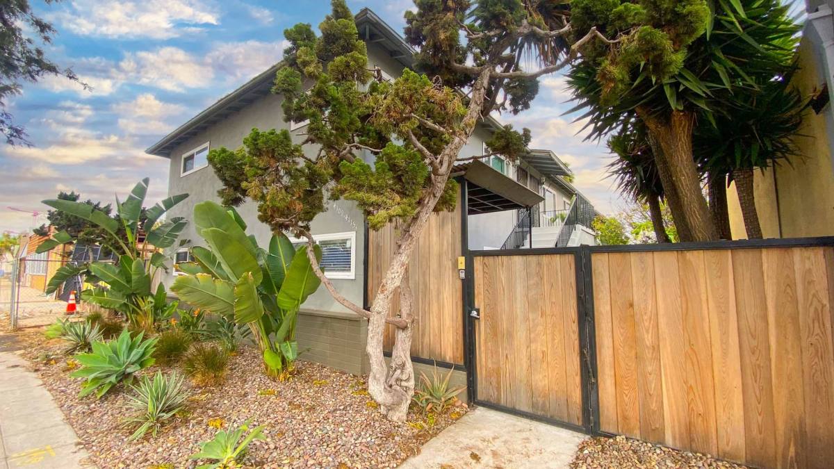 Apartment for rent at 4109-41155 Park Blvd, San Diego, CA 92103