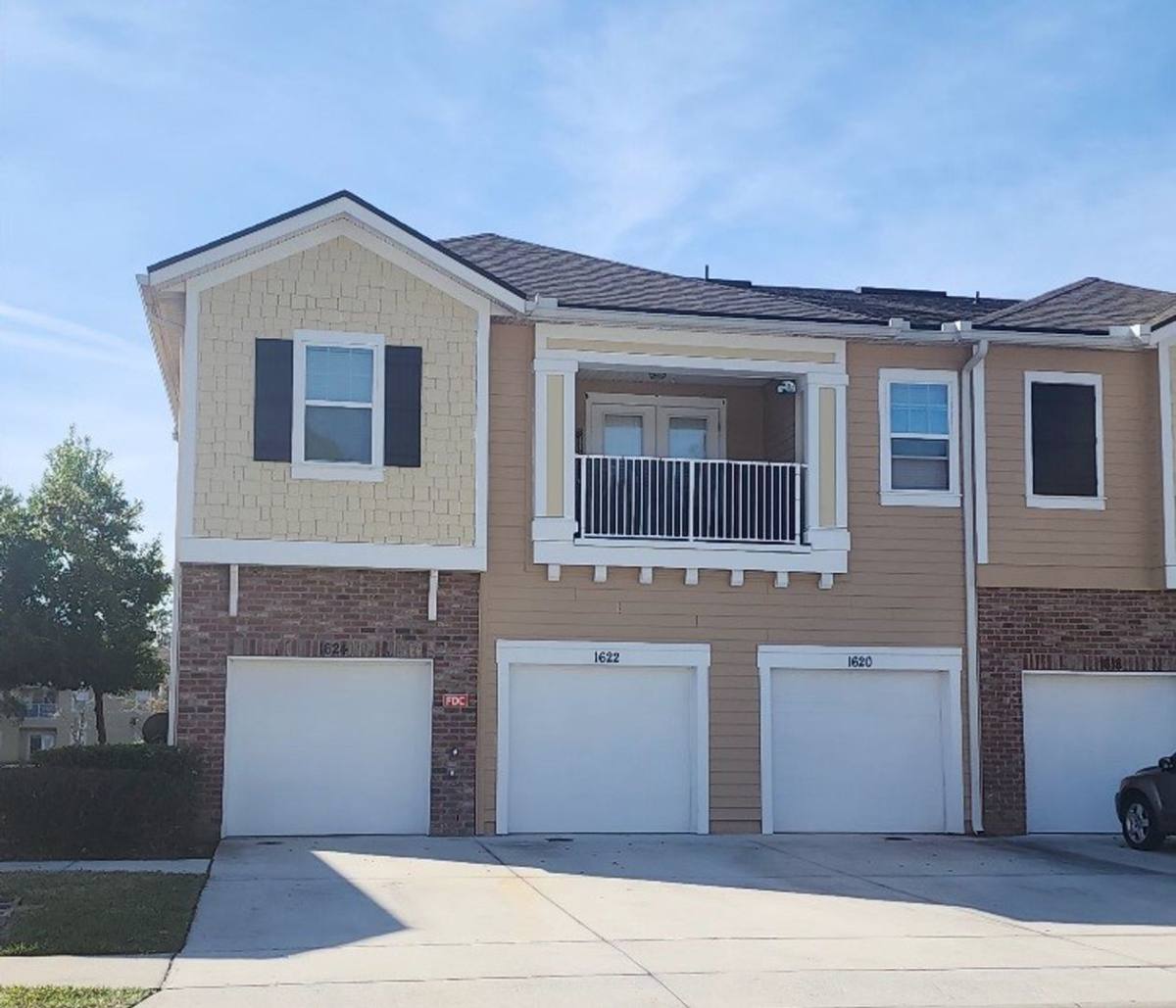 Townhouse for rent at 1622 Golden Lake Loop, Saint Augustine, FL 32084