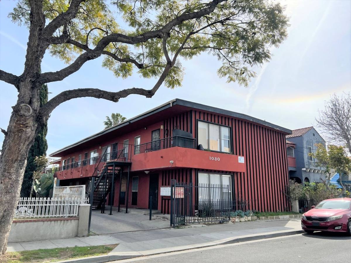 Apartment for rent at 1080 Hoffman Ave, Long Beach, CA 90813