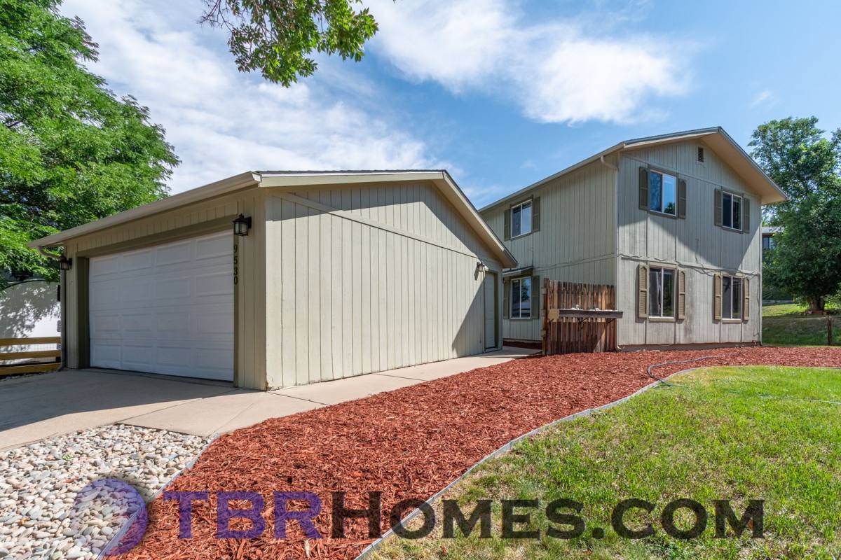 House for rent at 9530 Pierce St, Broomfield, CO 80021