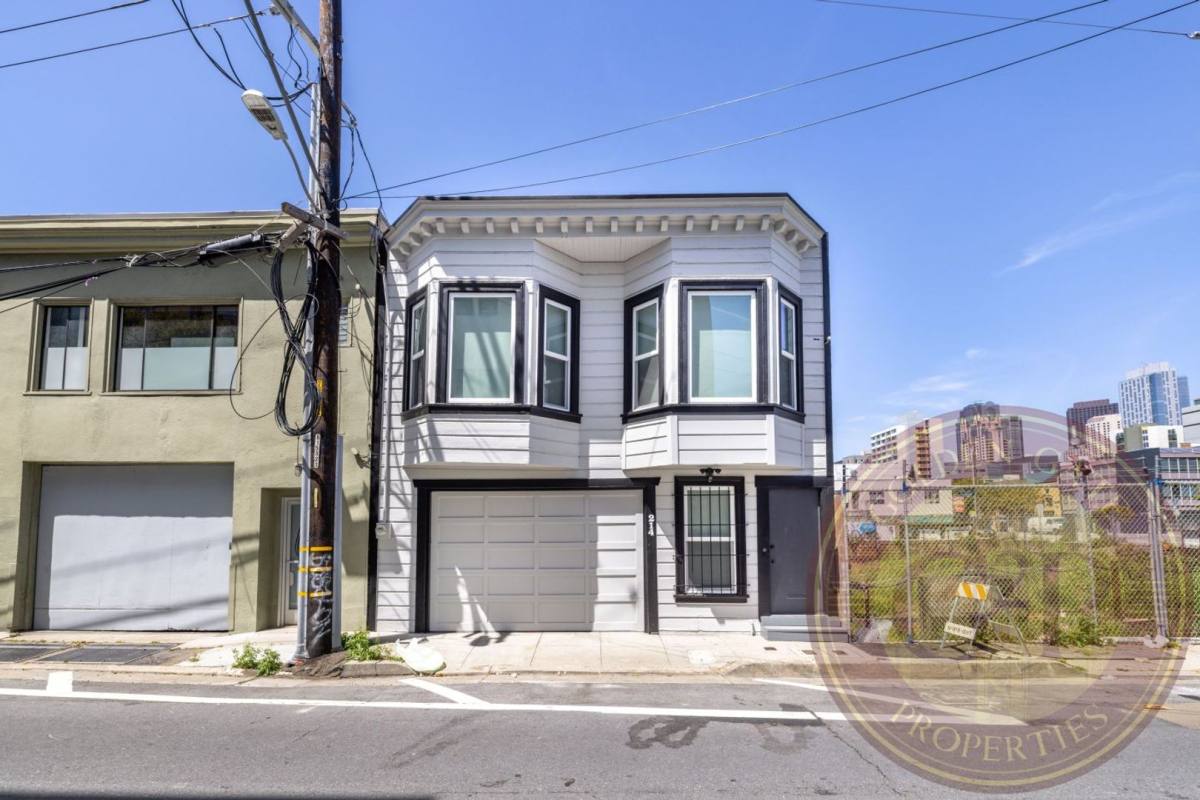 House for rent at 214 Clara St, San Francisco, CA 94107