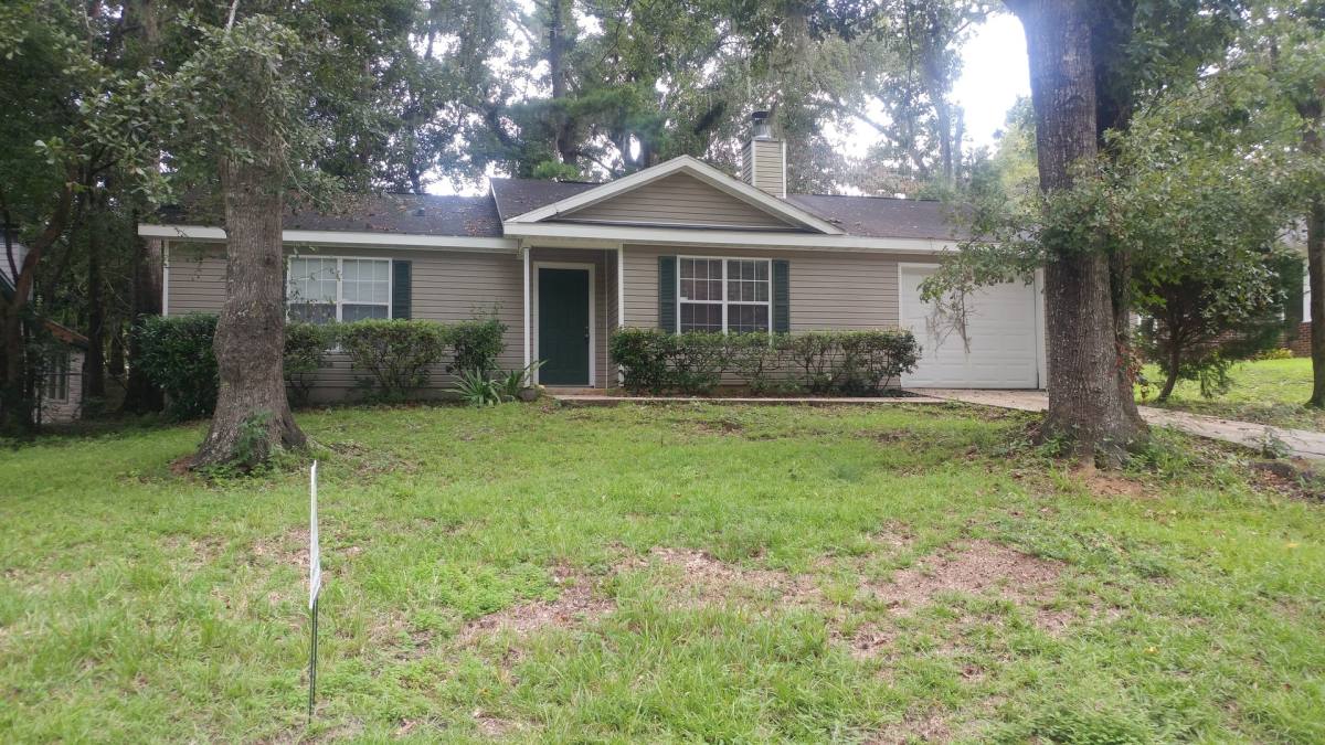 House for rent at 1052 Longstreet Dr, Tallahassee, FL 32311