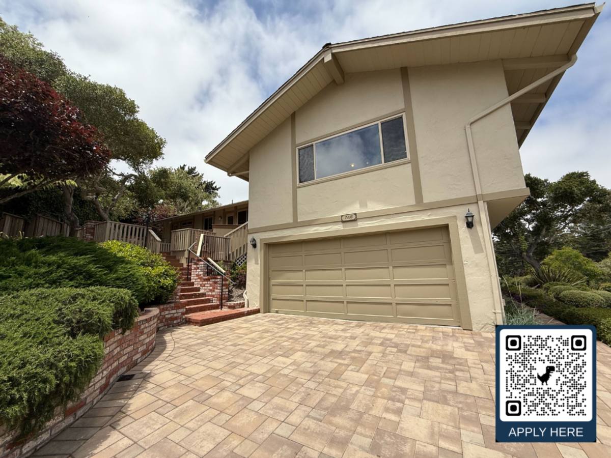 House for rent at 740 Woodcrest Lane, Monterey, CA 93940