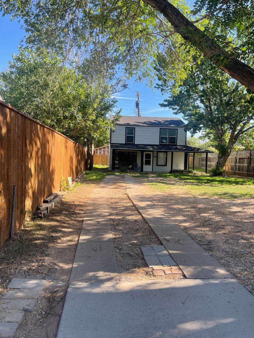 House for rent at 2004 30th St, Lubbock, TX 79411
