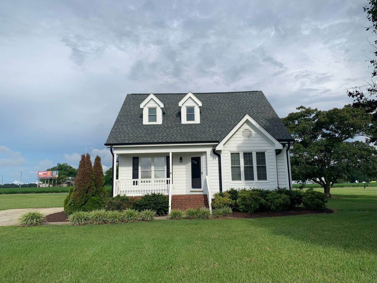 House for rent at 55 Lisa Dr, Princeton, NC 27569