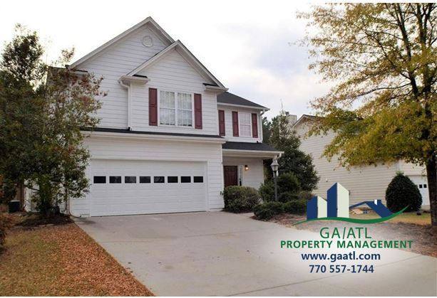 House for rent at 3888 Brushy Ridge Way, Suwanee, GA 30024