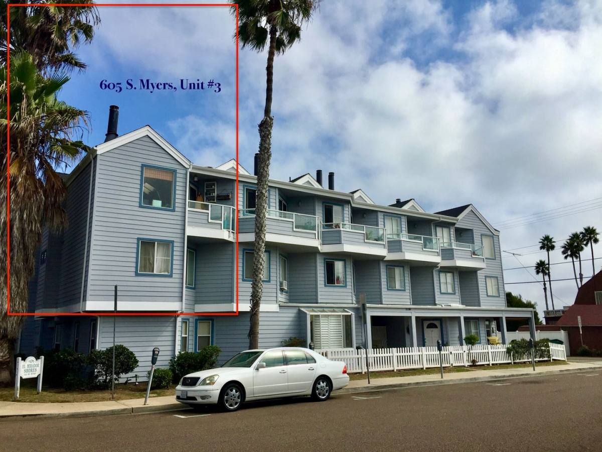 Condo for rent at 605 S Myers St, Oceanside, CA 92054