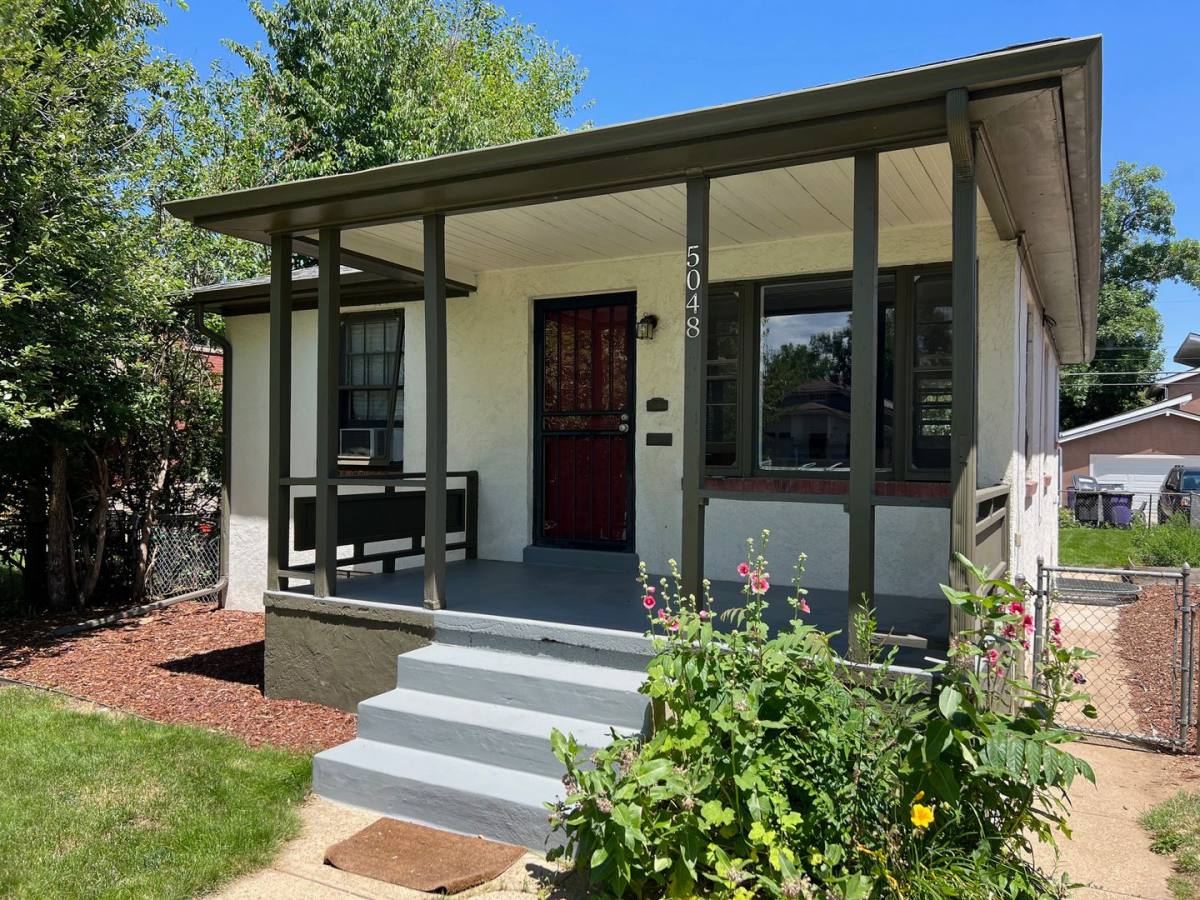 House for rent at 5048 Newton St, Denver, CO 80221