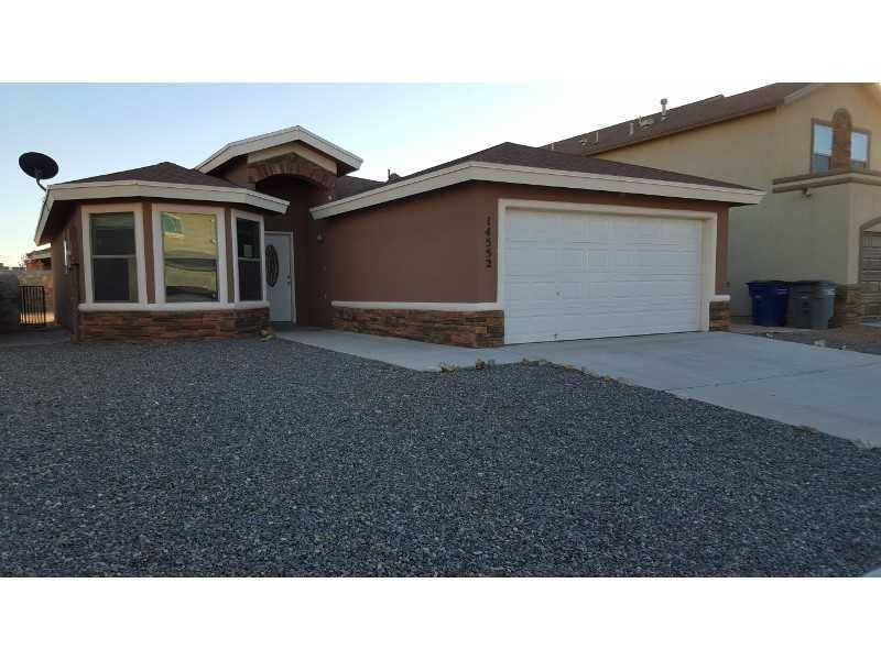 House for rent at 14552 Spanish Point Dr, El Paso, TX 79938