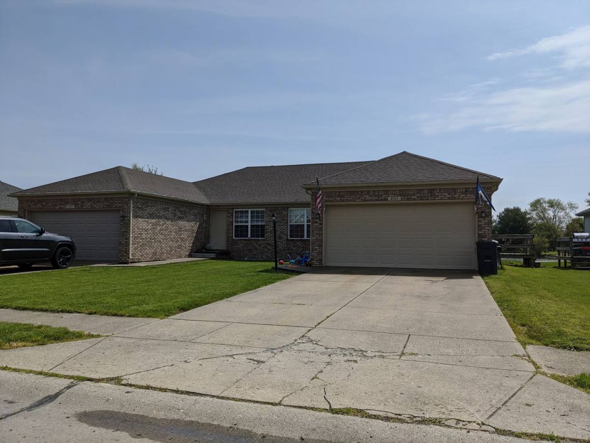 House for rent at 2133 Galaxy Dr, Franklin, IN 46131