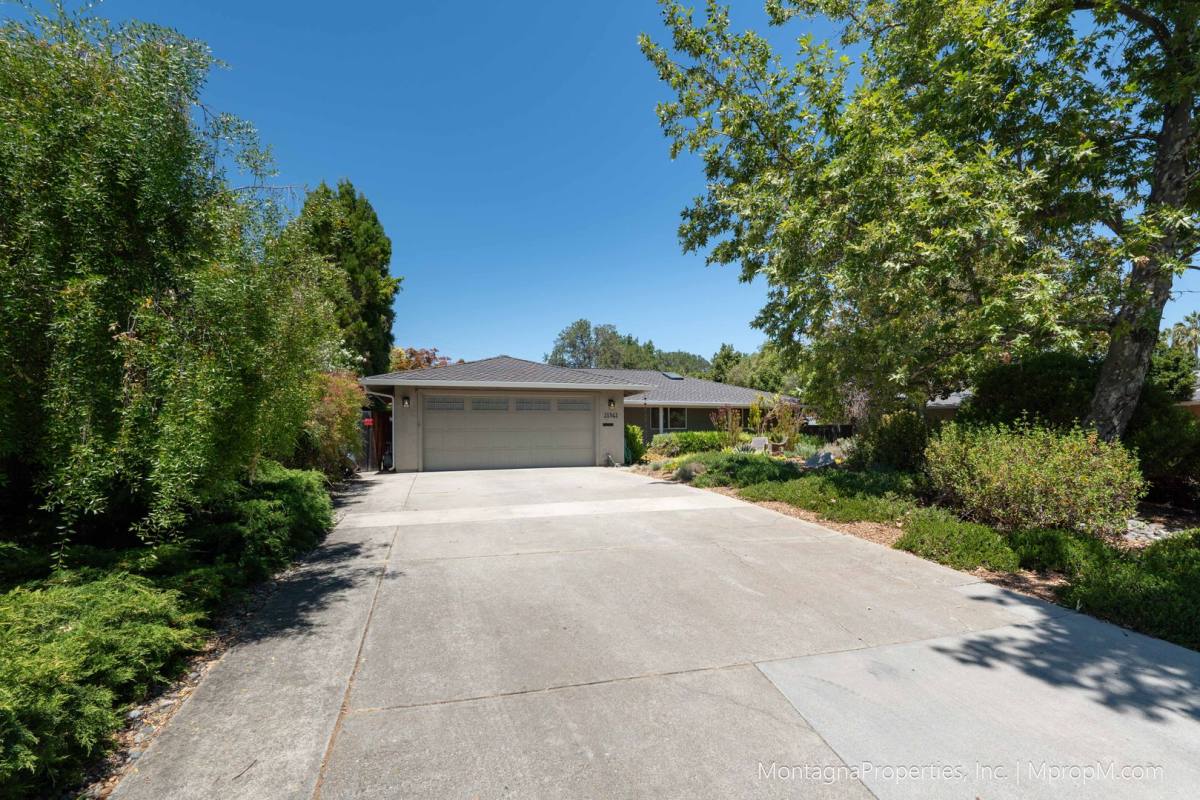 House for rent at 21561 Regnart Rd, Cupertino, CA 95014