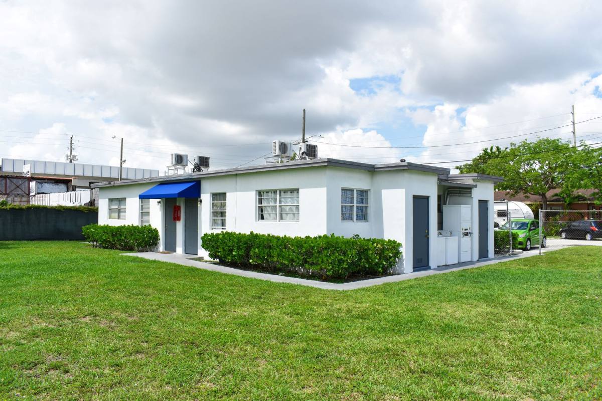 Apartment for rent at 7920 NW 36 Court #1, Miami, FL 33147