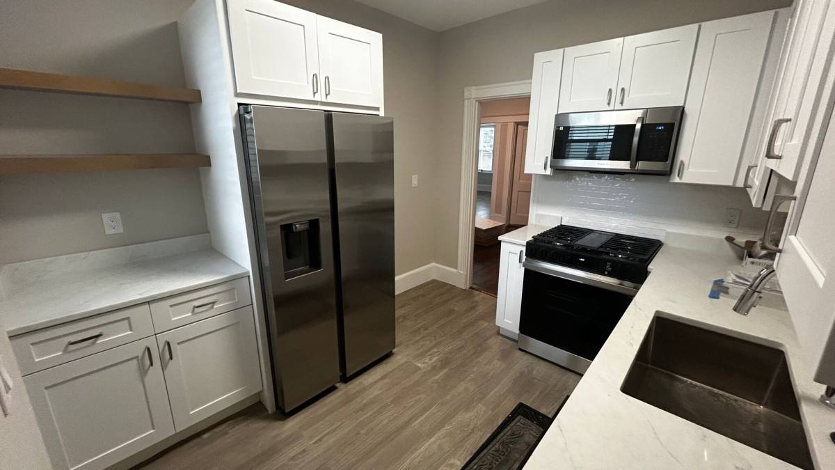 Apartment for rent at 6 Radcliffe Rd #1, Allston, MA 02134
