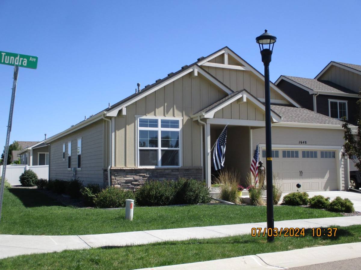 House for rent at 1648 Tundra Ave, Berthoud, CO 80513