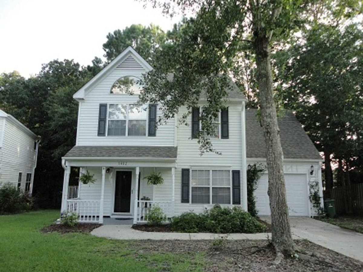 House for rent at 5402 Ibis Court, Wilmington, NC 28409