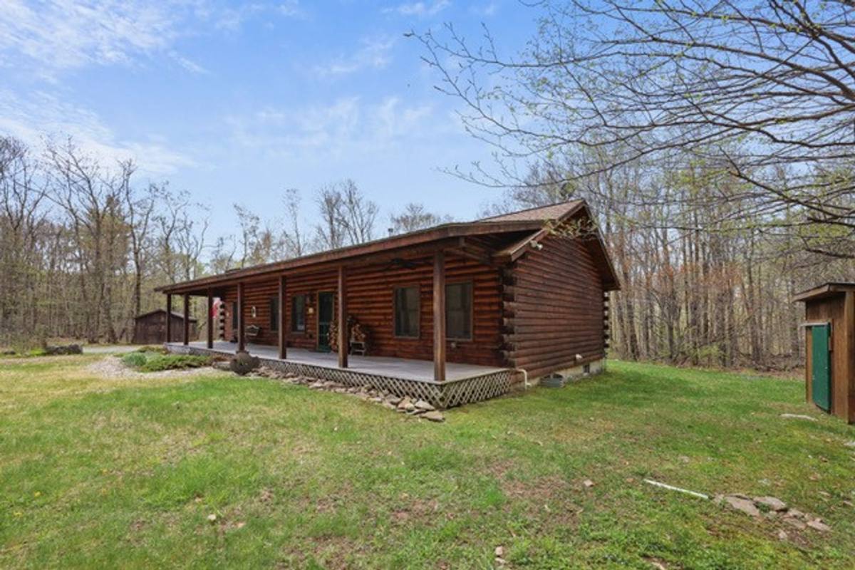 House for rent at 793 George Carter Rd, Becket, MA 01223