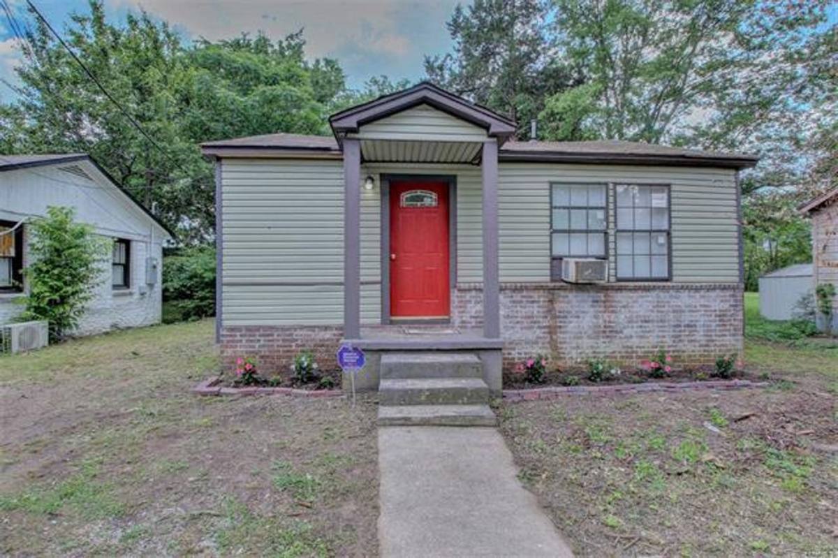 House for rent at 4701 W 31st St, Little Rock, AR 72204