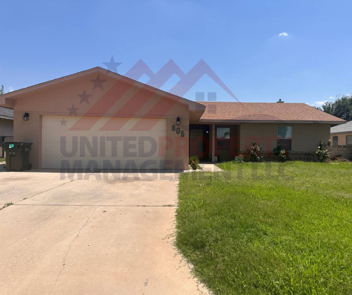 House for rent at 805 Merion, Carlsbad, NM 88220