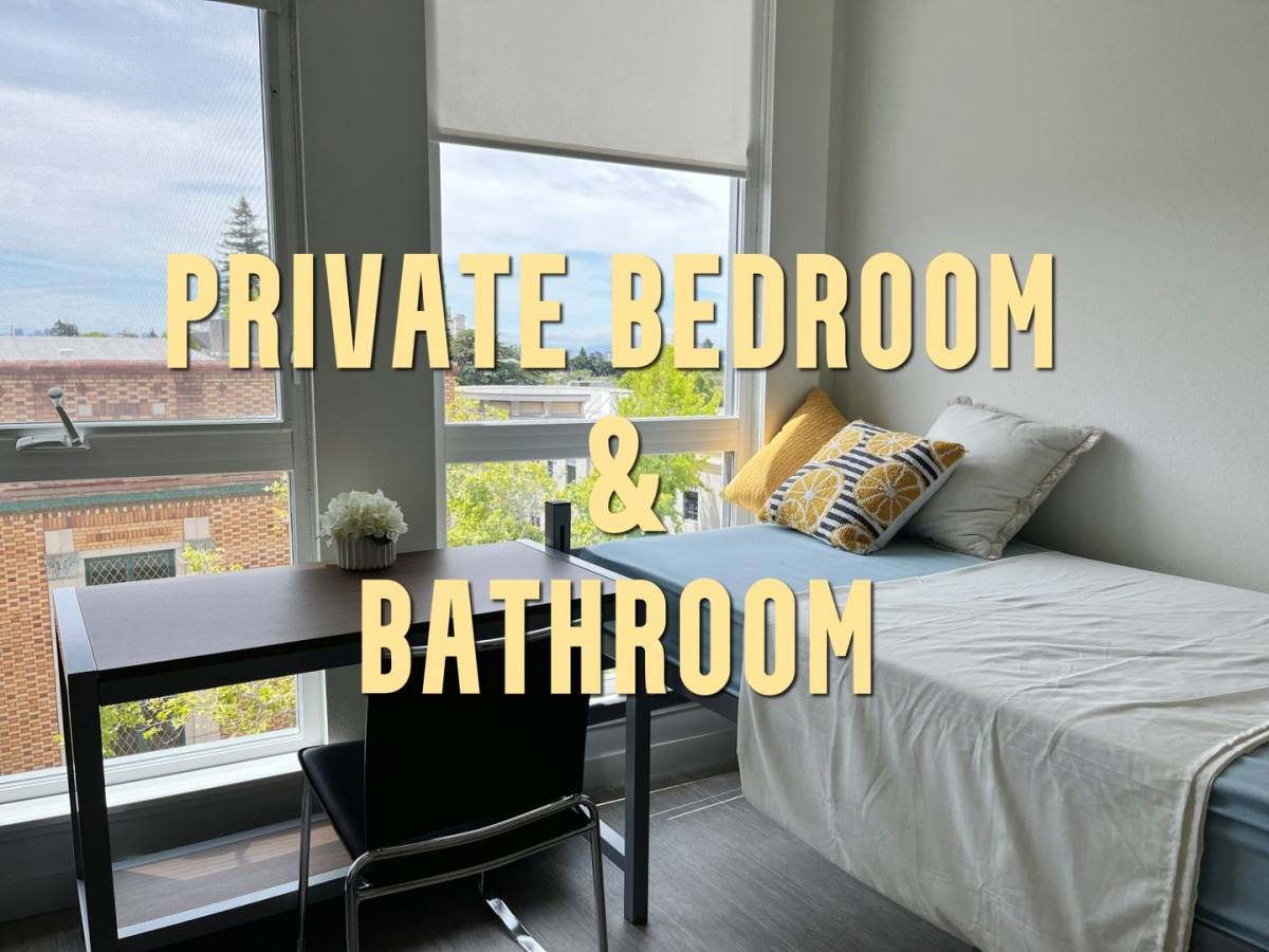 Apartment for rent at 2099 Martin Luther King Jr Way, Berkeley, CA 94704