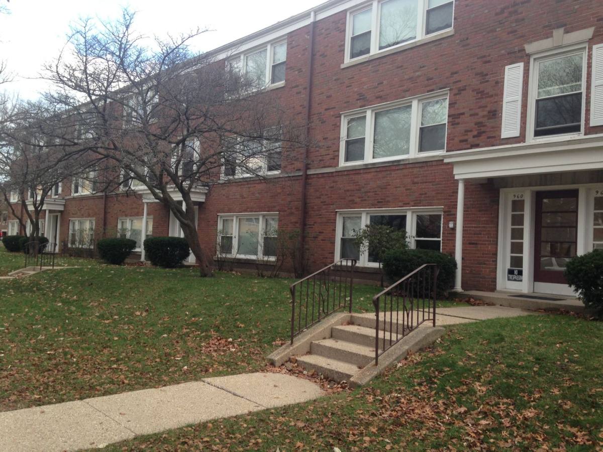 Apartment for rent at 950-62 Dobson St, Evanston, IL 60202